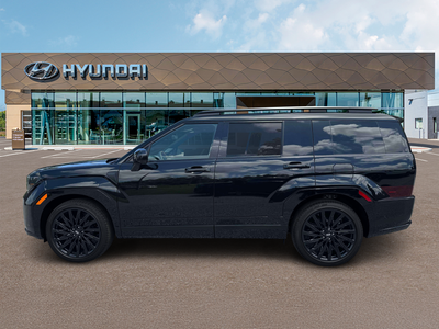 2027 Hyundai Santa Fe Calligraphy FWD