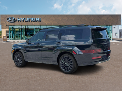 2027 Hyundai Santa Fe Calligraphy FWD
