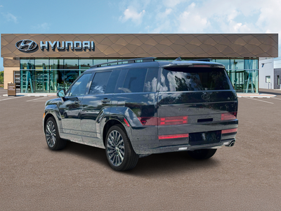 2027 Hyundai Santa Fe Calligraphy FWD