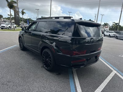 2027 Hyundai Santa Fe Calligraphy FWD