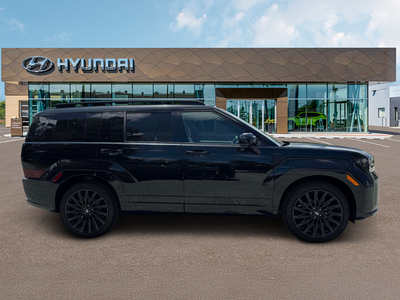 2027 Hyundai Santa Fe Calligraphy FWD