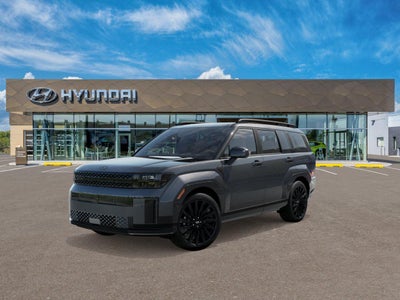 2026 Hyundai Santa Fe Calligraphy FWD