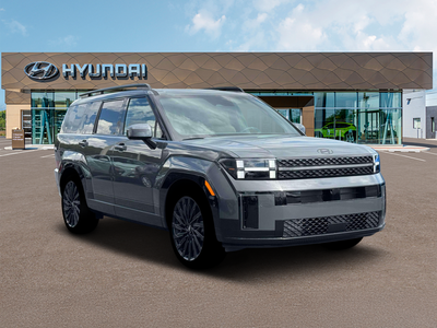 2026 Hyundai Santa Fe Calligraphy FWD