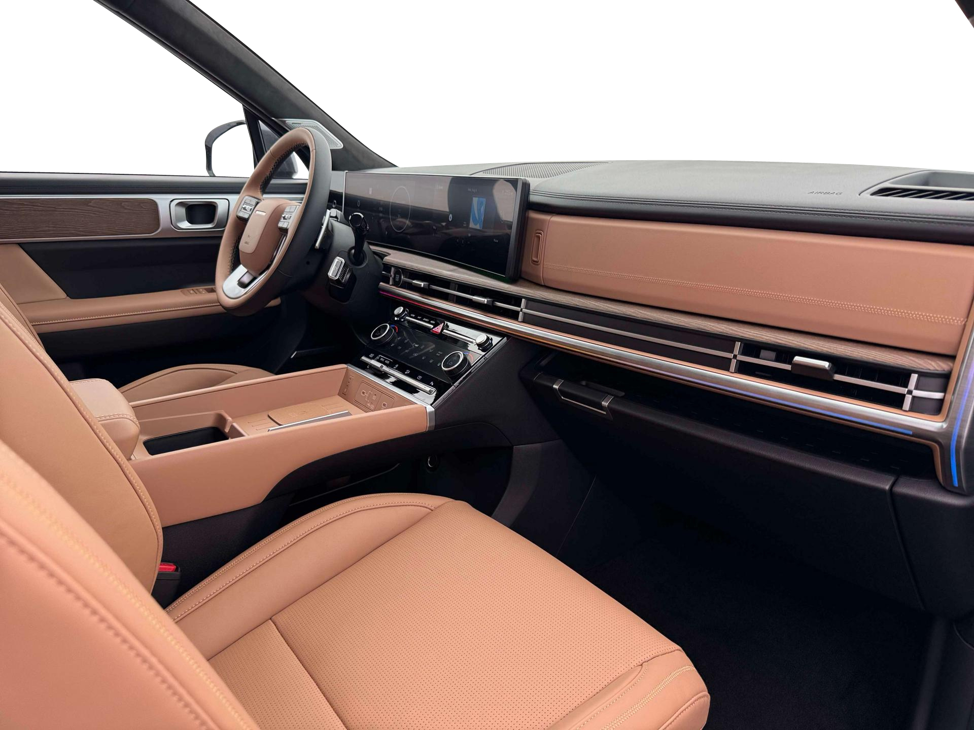 2026 Hyundai Santa Fe Calligraphy FWD