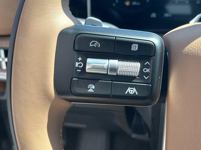 2026 Hyundai Santa Fe Calligraphy FWD