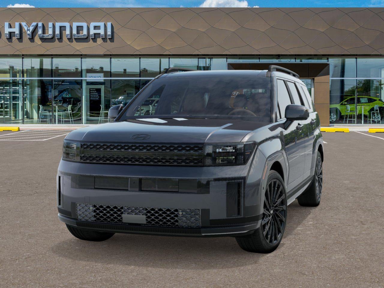 2026 Hyundai Santa Fe Calligraphy FWD