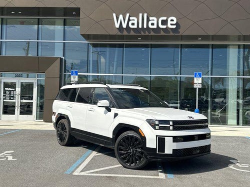 2026 Hyundai Santa Fe Calligraphy FWD