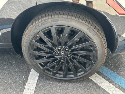 2026 Hyundai Santa Fe Calligraphy FWD