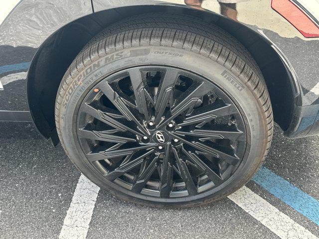 2026 Hyundai Santa Fe Calligraphy FWD