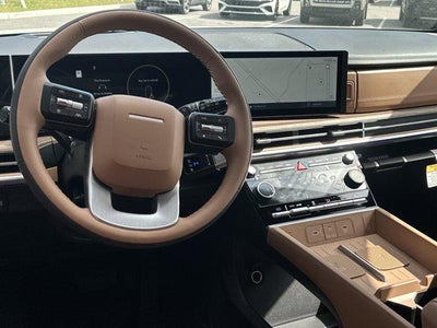 2026 Hyundai Santa Fe Calligraphy FWD