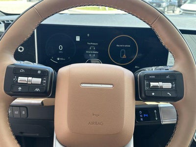 2026 Hyundai Santa Fe Calligraphy FWD