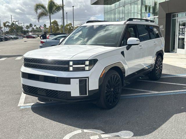 2026 Hyundai Santa Fe Calligraphy FWD