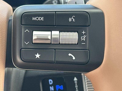 2026 Hyundai Santa Fe Calligraphy FWD