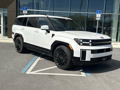 2026 Hyundai Santa Fe Calligraphy FWD