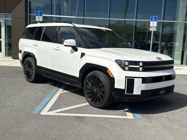 2026 Hyundai Santa Fe Calligraphy FWD