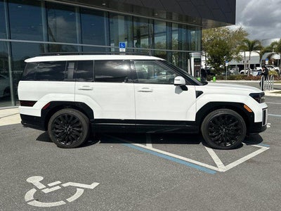 2026 Hyundai Santa Fe Calligraphy FWD