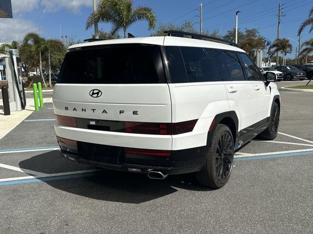 2026 Hyundai Santa Fe Calligraphy FWD