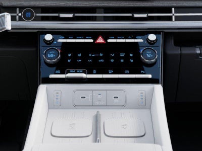 2026 Hyundai Santa Fe Calligraphy FWD