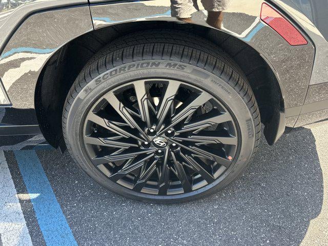 2026 Hyundai Santa Fe Calligraphy FWD