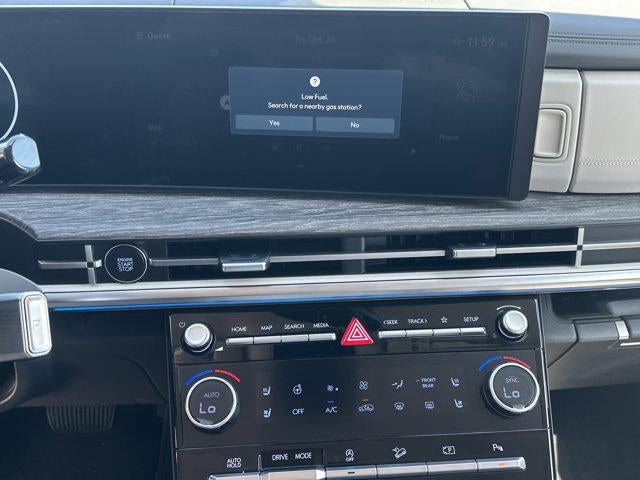 2026 Hyundai Santa Fe Calligraphy FWD