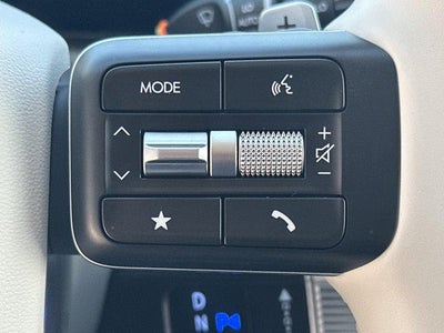 2026 Hyundai Santa Fe Calligraphy FWD