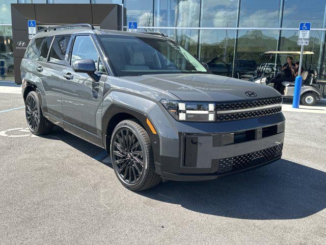 2026 Hyundai Santa Fe Calligraphy FWD