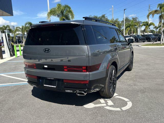 2026 Hyundai Santa Fe Calligraphy FWD