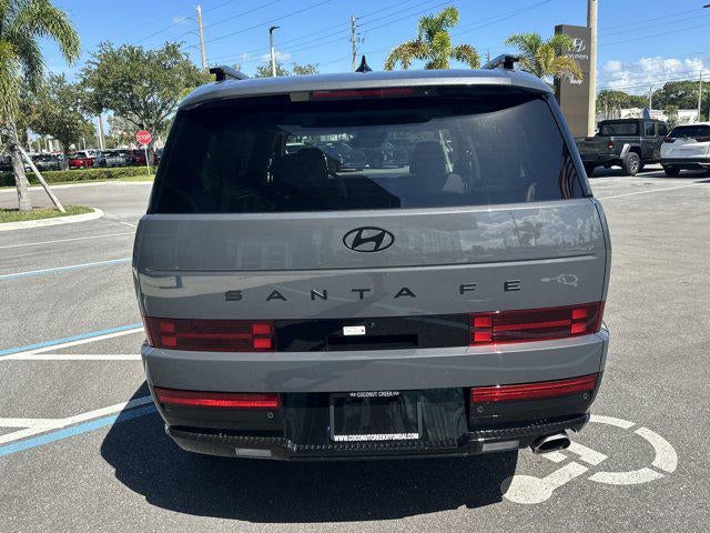2026 Hyundai Santa Fe Calligraphy FWD