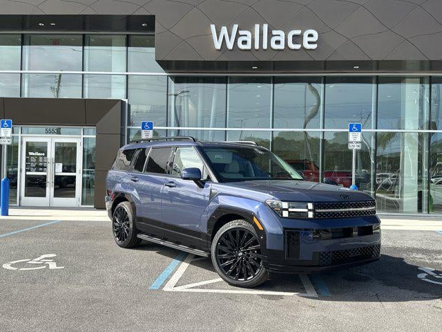 2026 Hyundai Santa Fe Calligraphy FWD