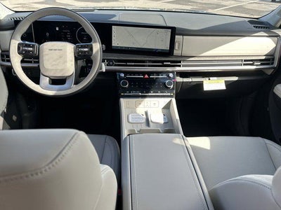 2026 Hyundai Santa Fe Calligraphy FWD