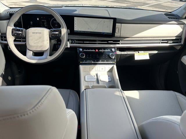 2026 Hyundai Santa Fe Calligraphy FWD