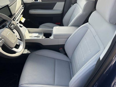 2026 Hyundai Santa Fe Calligraphy FWD