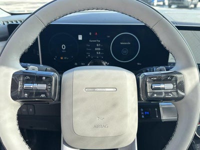 2026 Hyundai Santa Fe Calligraphy FWD