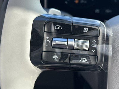 2026 Hyundai Santa Fe Calligraphy FWD