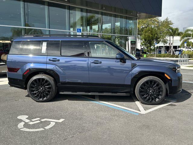 2026 Hyundai Santa Fe Calligraphy FWD