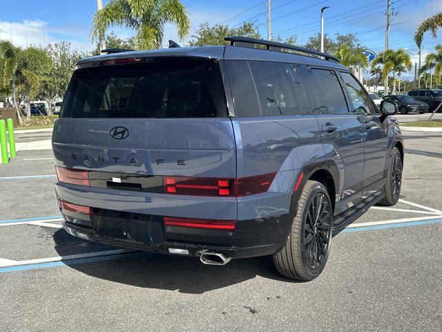 2026 Hyundai Santa Fe Calligraphy FWD