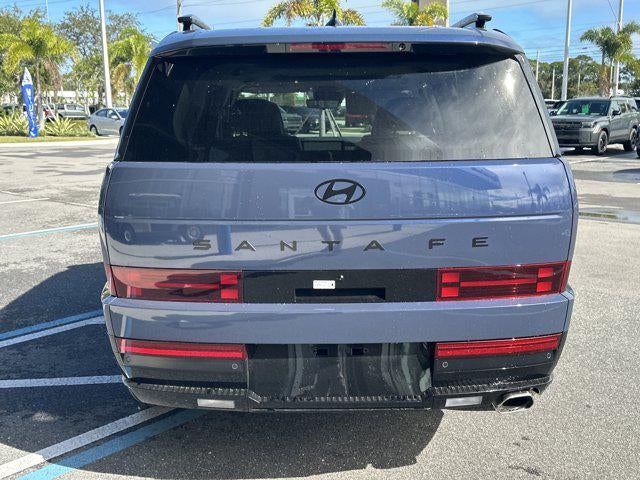 2026 Hyundai Santa Fe Calligraphy FWD