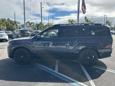 2026 Hyundai Santa Fe Calligraphy FWD