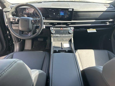 2026 Hyundai Santa Fe Calligraphy FWD