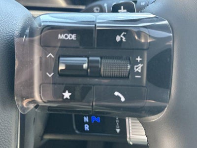2026 Hyundai Santa Fe Calligraphy FWD