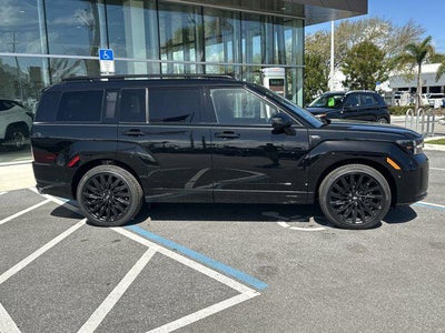 2026 Hyundai Santa Fe Calligraphy FWD