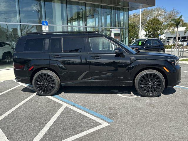 2026 Hyundai Santa Fe Calligraphy FWD