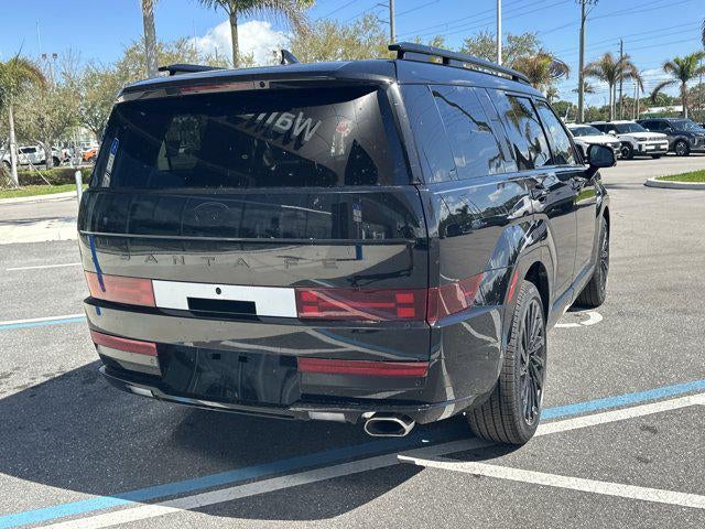2026 Hyundai Santa Fe Calligraphy FWD