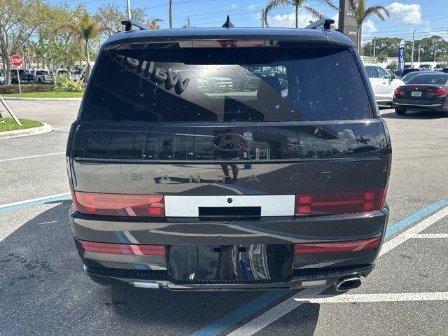2026 Hyundai Santa Fe Calligraphy FWD