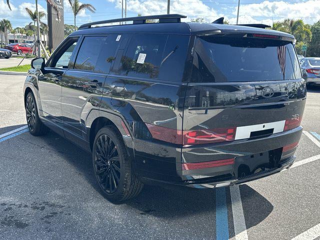 2026 Hyundai Santa Fe Calligraphy FWD