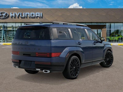 2026 Hyundai Santa Fe Calligraphy FWD
