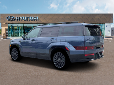 2026 Hyundai Santa Fe Calligraphy FWD