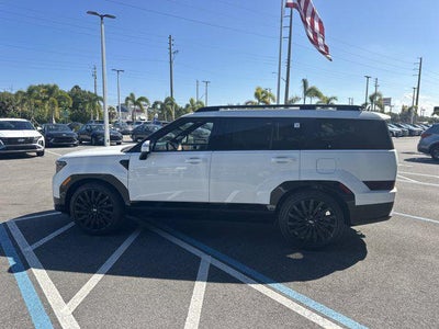 2026 Hyundai Santa Fe Calligraphy FWD