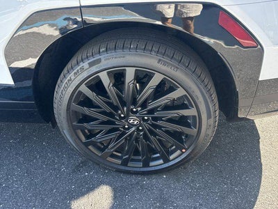 2026 Hyundai Santa Fe Calligraphy FWD