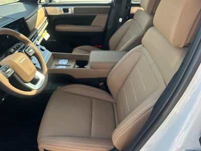 2026 Hyundai Santa Fe Calligraphy FWD